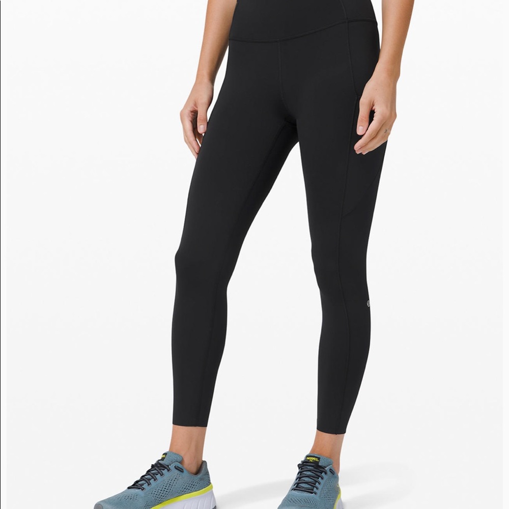 COPY - Lululemon Fast and Free Tight II 25in